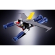 Great Mazinger - Figurine Diecast Soul of Chogokin GX-111 Great Kakumei Shinka 19 cm