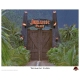 Jurassic Park - Set 5 lithographies 35 x 28 cm