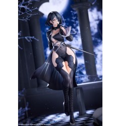 Original Illustration - Statuette 1/7 Nevaostro Illustrated by Kishi Yasuri Limited Edition 25 cm