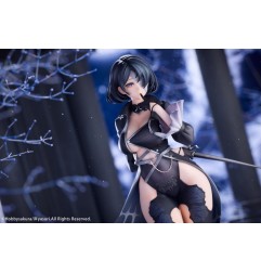 Original Illustration - Statuette PVC 1/7 Nevaostro Illustrated by Kishi Yasuri Limited Edition 25 cm