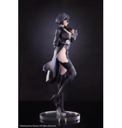 Original Illustration - Statuette PVC 1/7 Nevaostro Illustrated by Kishi Yasuri 25 cm