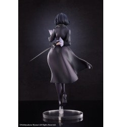 Original Illustration - Statuette PVC 1/7 Nevaostro Illustrated by Kishi Yasuri Limited Edition 25 cm