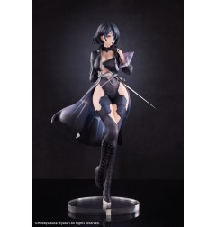 Original Illustration - Statuette PVC 1/7 Nevaostro Illustrated by Kishi Yasuri 25 cm