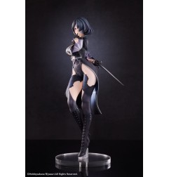Original Illustration - Statuette PVC 1/7 Nevaostro Illustrated by Kishi Yasuri 25 cm