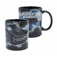 Fast & Furious - Mug Dodge Charger R/T 1970
