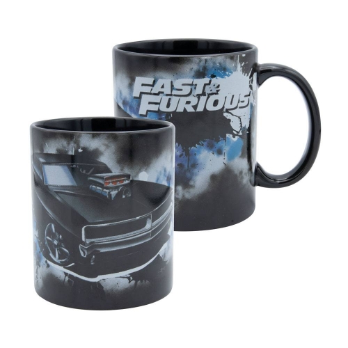 Fast & Furious - Mug Dodge Charger R/T 1970