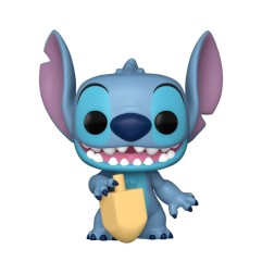 Disney - POP! Vinyl figurine Holiday Stitch(Hanukkah) 9 cm