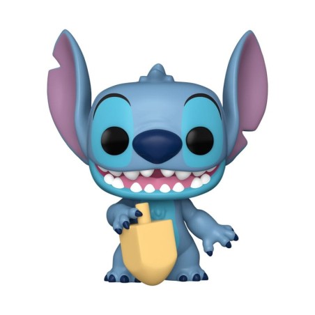 Disney - POP! Vinyl figurine Holiday Stitch(Hanukkah) 9 cm