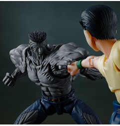 Yu Yu Hakusho - Figurine S.H. Figuarts Younger Toguro 100% 18 cm