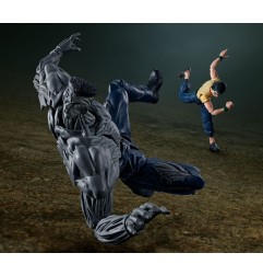 Yu Yu Hakusho - Figurine S.H. Figuarts Younger Toguro 100% 18 cm