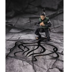 Naruto Shippuden - Figurine S.H. Figuarts Shikamura Nara Brilliant Strategist 15 cm