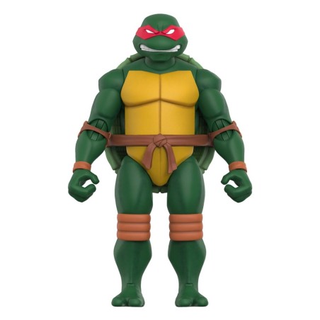 Tortues Ninja - Teenage Mutant Ninja Turtles figurine Ultimates Wave 12 Raphael 18 cm