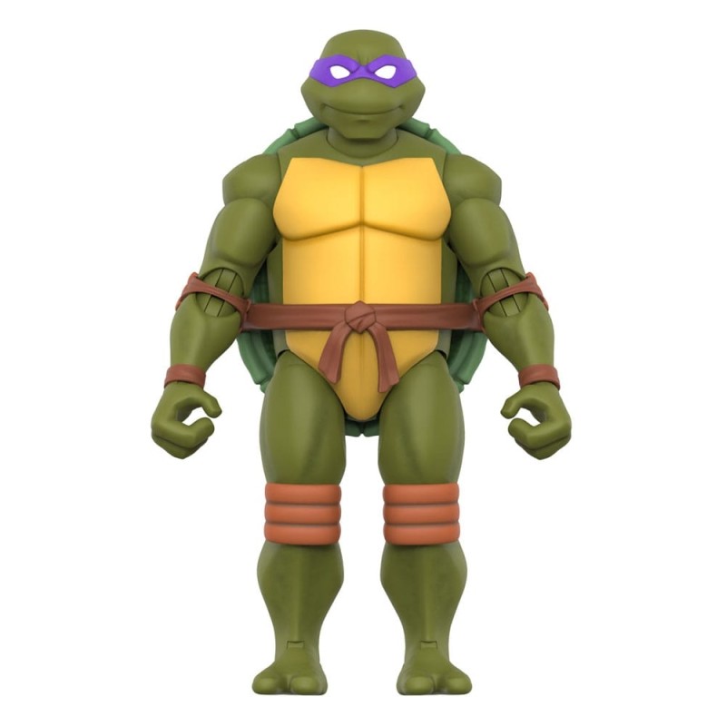 Tortues Ninja - Teenage Mutant Ninja Turtles figurine Ultimates Wave 12 Donatello 18 cm