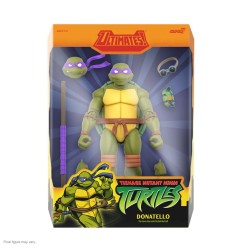 Tortues Ninja - Teenage Mutant Ninja Turtles figurine Ultimates Wave 12 Donatello 18 cm