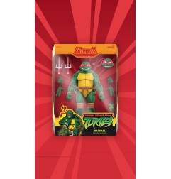 Tortues Ninja - Teenage Mutant Ninja Turtles figurine Ultimates Wave 12 Raphael 18 cm