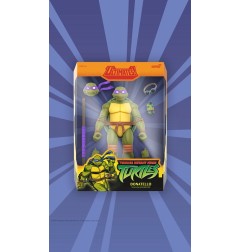 Tortues Ninja - Teenage Mutant Ninja Turtles figurine Ultimates Wave 12 Donatello 18 cm