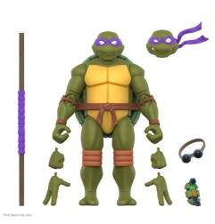 Tortues Ninja - Teenage Mutant Ninja Turtles figurine Ultimates Wave 12 Donatello 18 cm