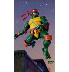 Tortues Ninja - Teenage Mutant Ninja Turtles figurine Ultimates Wave 12 Raphael 18 cm