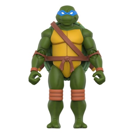 Tortues Ninja - Teenage Mutant Ninja Turtles figurine Ultimates Wave 12 Leonardo 18 cm