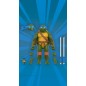 Tortues Ninja - Teenage Mutant Ninja Turtles figurine Ultimates Wave 12 Leonardo 18 cm
