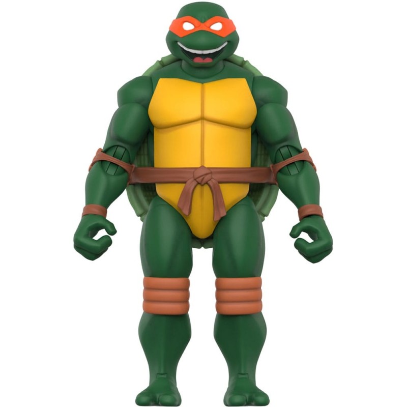 Tortues Ninja - Teenage Mutant Ninja Turtles figurine Ultimates Wave 12 Michelangelo 18 cm