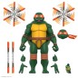Tortues Ninja - Teenage Mutant Ninja Turtles figurine Ultimates Wave 12 Michelangelo 18 cm