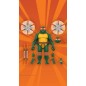 Les Tortues Ninja - Figurine Ultimates Michelangelo 18 cm Les Tortues Ninja - Figurine Ultimates Michelangelo 18 cm
