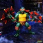 Tortues Ninja - Teenage Mutant Ninja Turtles figurine Ultimates Wave 12 Michelangelo 18 cm