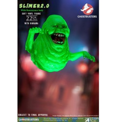 S.O.S Fantômes - Ghostbusters statuette 1/8 Slimer 2.0 22 cm