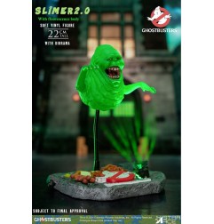 S.O.S Fantômes - Ghostbusters statuette 1/8 Slimer 2.0 22 cm