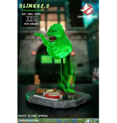 S.O.S Fantômes - Ghostbusters statuette 1/8 Slimer 2.0 22 cm