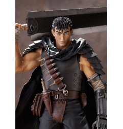 Berserk - Statuette PVC Pop Up Parade L Guts (Black Swordsman) 22 cm