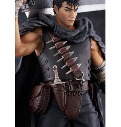 Berserk - Statuette PVC Pop Up Parade L Guts (Black Swordsman) 22 cm