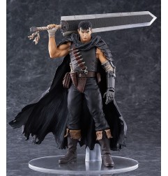 Berserk - Statuette PVC Pop Up Parade L Guts (Black Swordsman) 22 cm