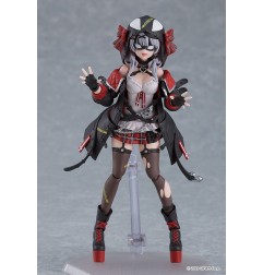 Hololive Production - Figurine Figma Sakamata Chloe 14 cm