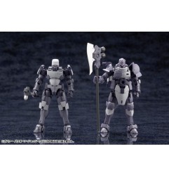 Hexa Gear - Figurine Plastic Model Kit 1/24 Governor Para-Pawn Judge Head 9 cm