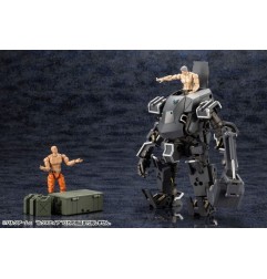 Hexa Gear - Figurine Plastic Model Kit 1/24 Bulkarm a Lux Ape 17 cm