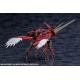 Hexa Gear - Figurine Plastic Model Kit 1/24 Sieg Springer Queen's Guard Ver. 28 cm