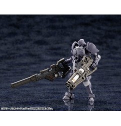 Hexa Gear - Figurine Plastic Model Kit 1/24 Governor Para-Pawn Judge Head 9 cm