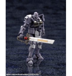 Hexa Gear - Figurine Plastic Model Kit 1/24 Governor Para-Pawn Judge Head 9 cm