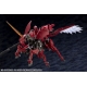 Hexa Gear - Figurine Plastic Model Kit 1/24 Sieg Springer Queen's Guard Ver. 28 cm