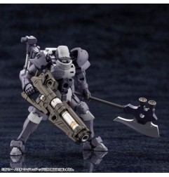 Hexa Gear - Figurine Plastic Model Kit 1/24 Governor Para-Pawn Judge Head 9 cm