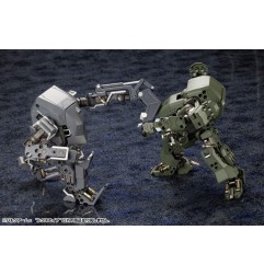 Hexa Gear - Figurine Plastic Model Kit 1/24 Bulkarm a Lux Ape 17 cm