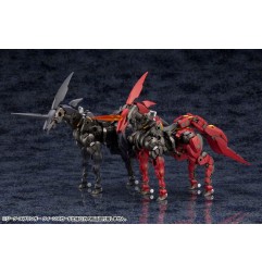 Hexa Gear - Figurine Plastic Model Kit 1/24 Sieg Springer Queen's Guard Ver. 28 cm