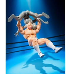 Kinnikuman - Figurine S.H.Figuarts  Perfect Origin Arc 16 cm