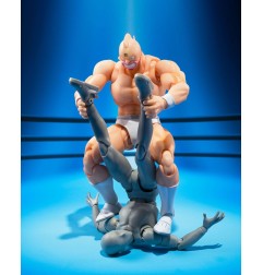 Kinnikuman - Figurine S.H.Figuarts  Perfect Origin Arc 16 cm