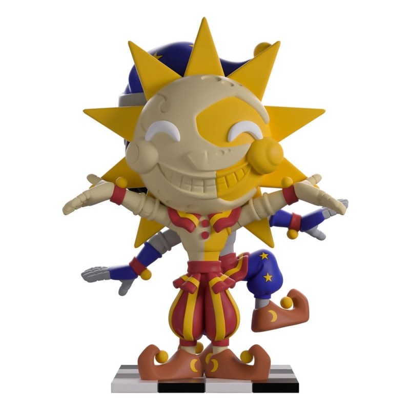 Five Nights at Freddy's - Vinyl figurine Sun & Moon 20 cm