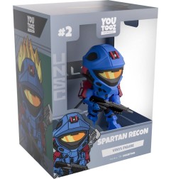 Halo - Figurine Spartan Recon 11 cm