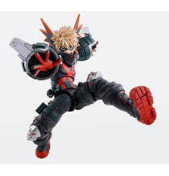 My Hero Academia - Figurine S.H.Figuarts Katsuki Bakugo 15 cm