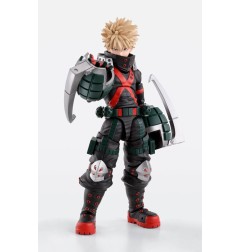 My Hero Academia - Figurine S.H.Figuarts Katsuki Bakugo 15 cm